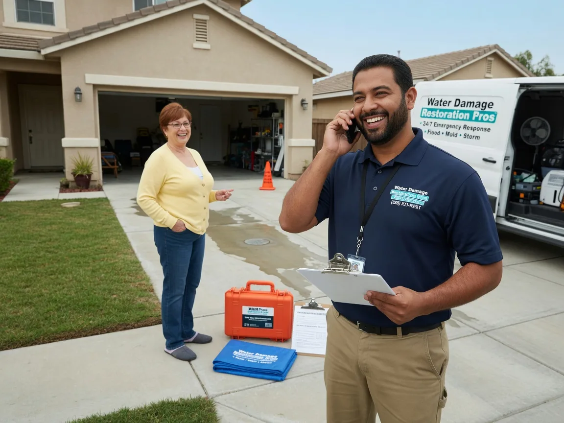 Water Damage Restoration Millstadt, IL FAQs